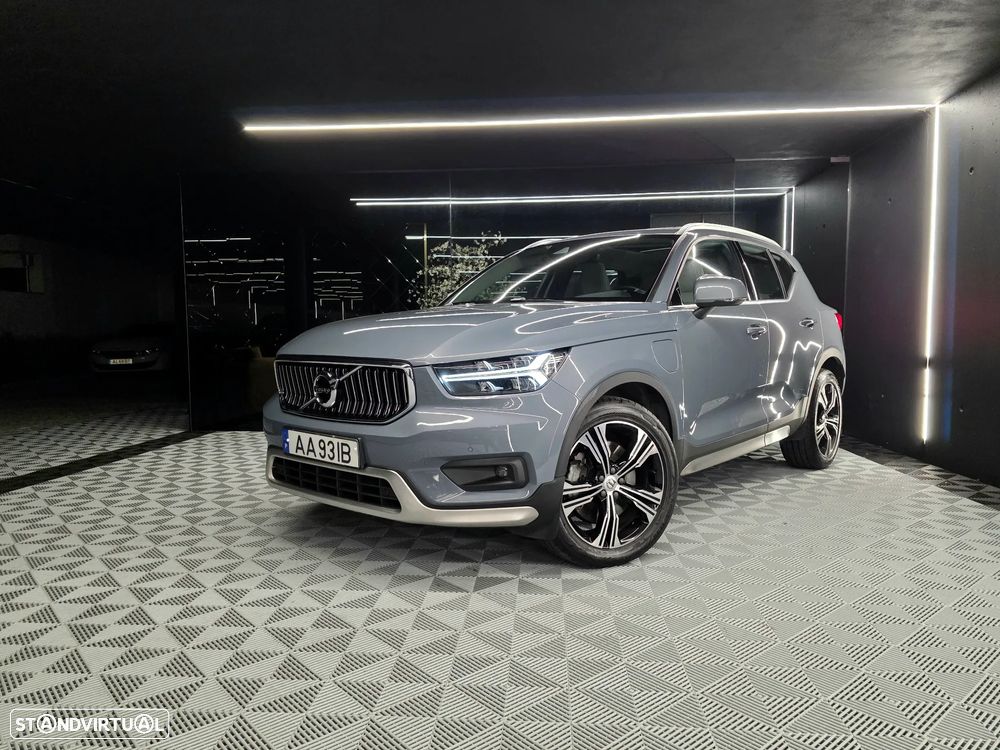 Volvo XC 40 1.5 T5 PHEV Inscription Expression - 1