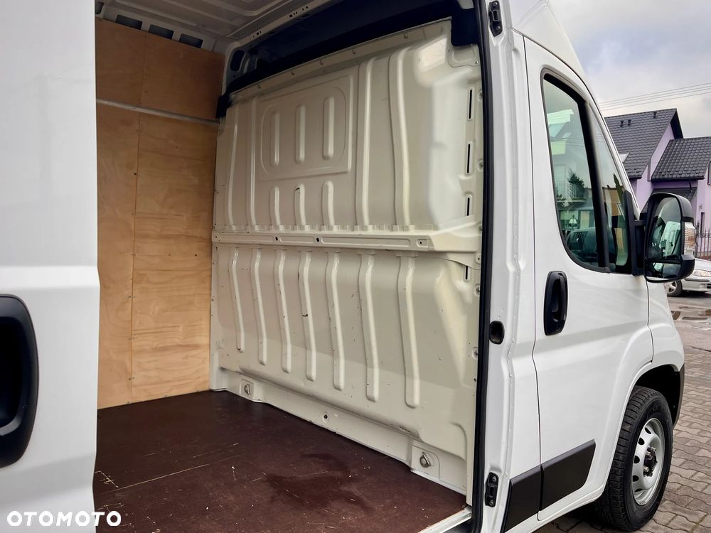 Fiat DUCATO L3H2 / SALON POLSKA / BEZWYPADKOWY / PIERWSZY WŁAŚCICIEL - 24