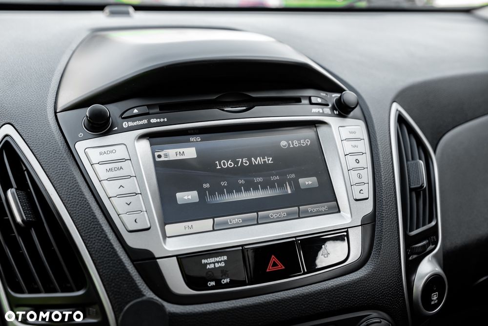 Hyundai ix35 2.0 CRDi 4WD Automatik Premium - 33
