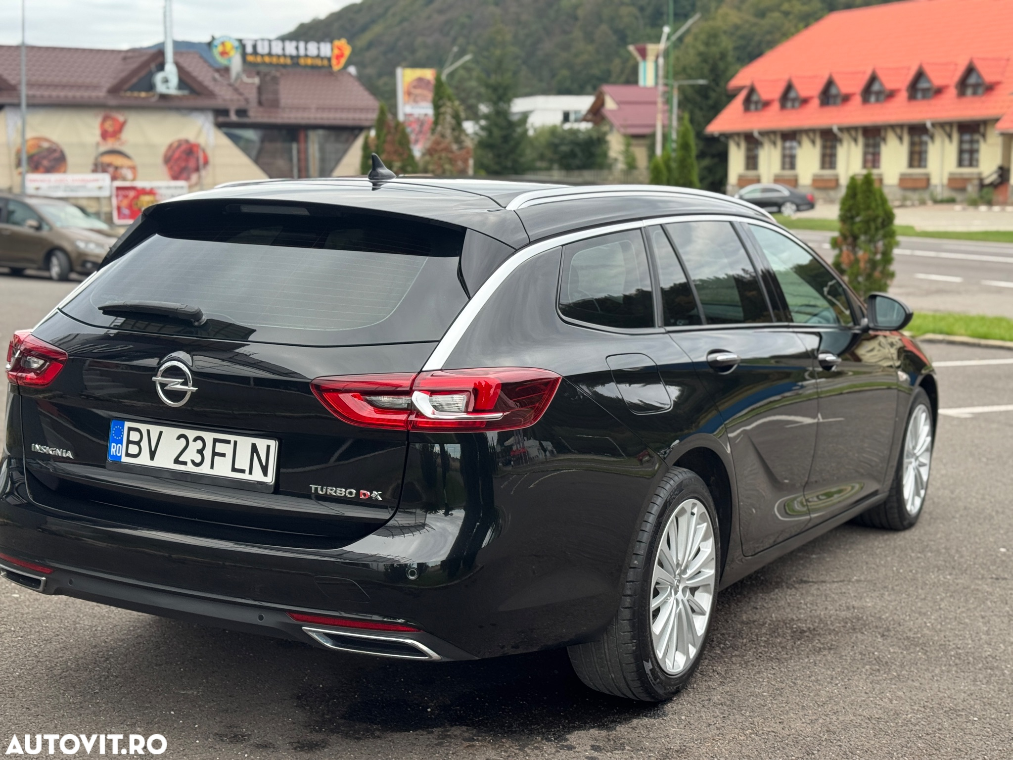 Opel Insignia Sport Tourer 2.0 CDTI Start/Stop 4X4 Exclusive Aut. - 6