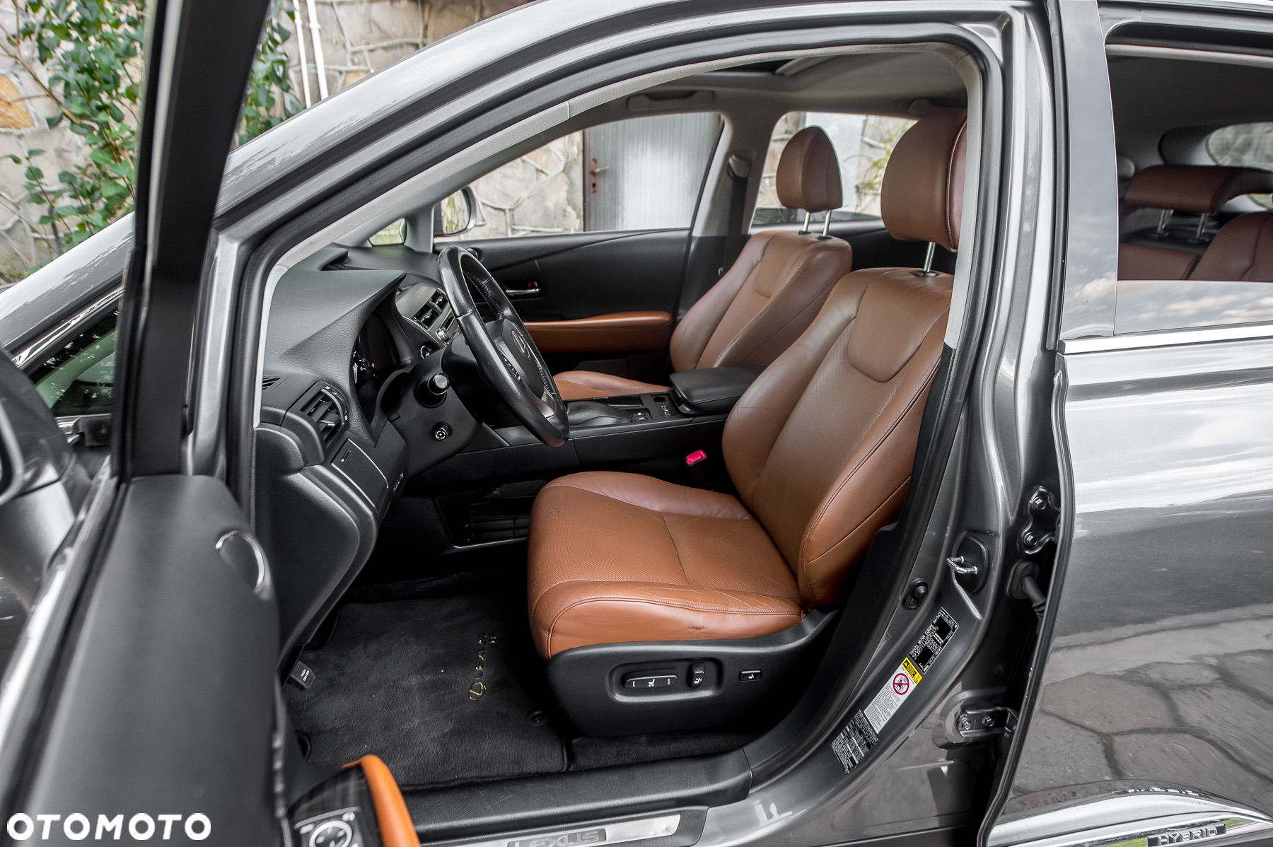Lexus RX 450h (hybrid) Executive Line - 29