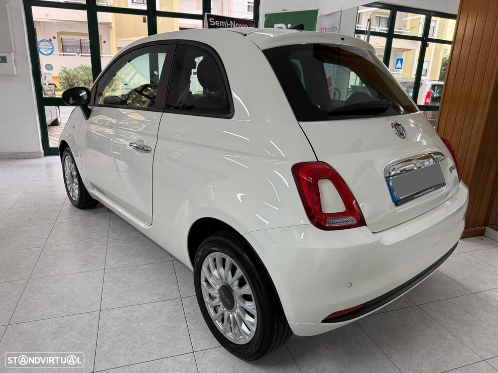Fiat 500 1.0 Hybrid - 14