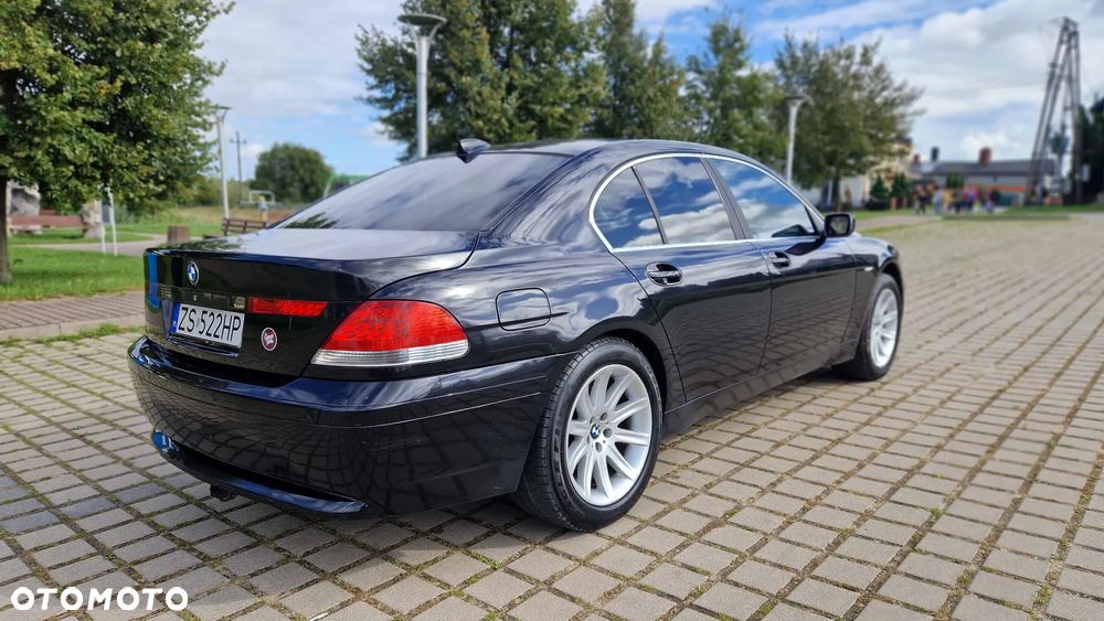 BMW Seria 7 730d - 3