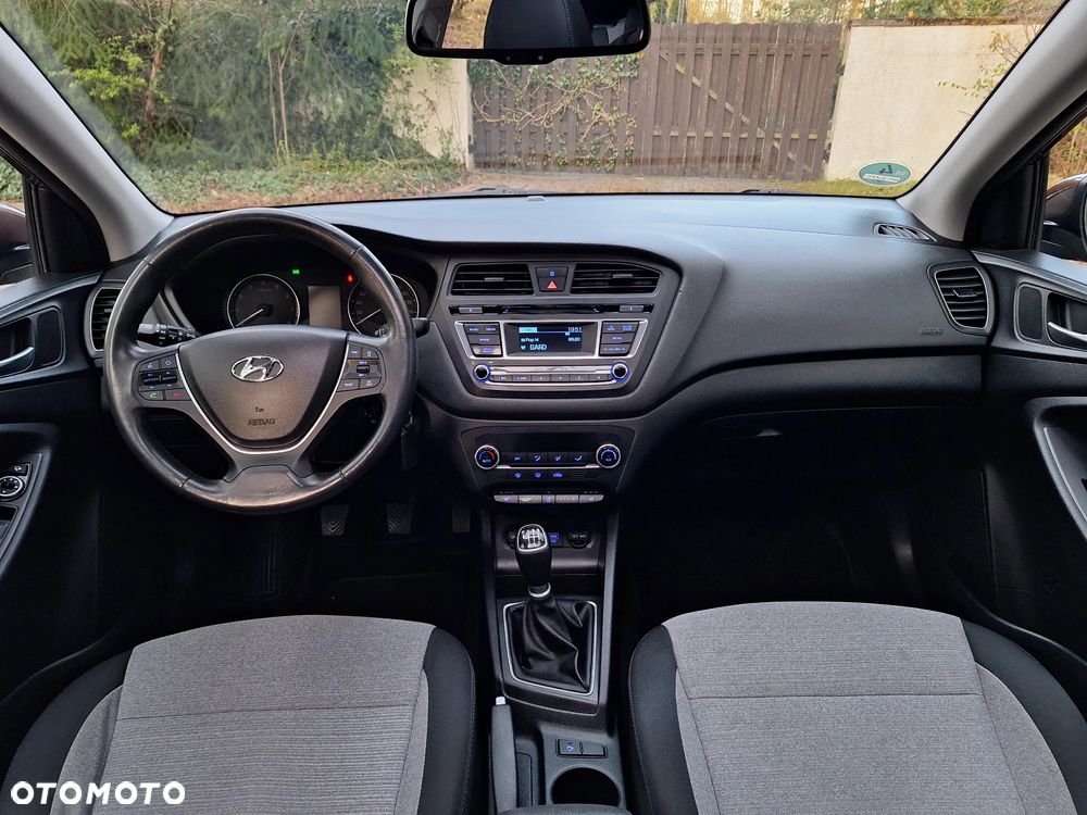 Hyundai i20 1.4 YES Gold - 5