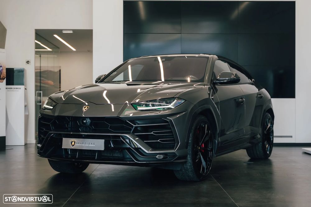 Lamborghini Urus 4.0 V8 - 1