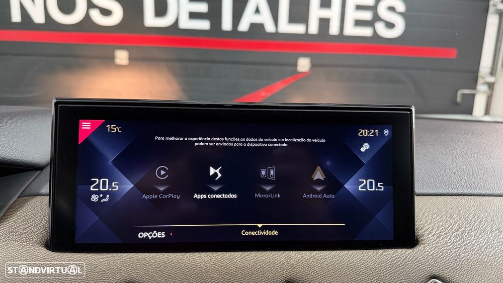 DS DS3 Crossback PureTech 130 Aut. SO CHIC - 25