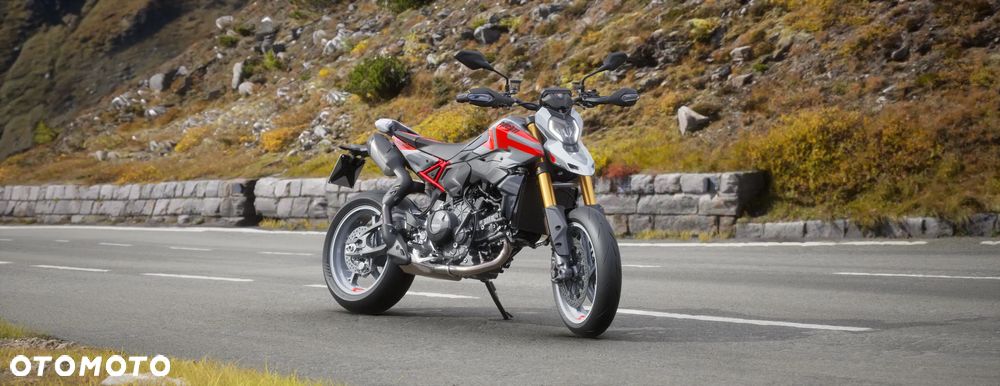 Ducati Hypermotard - 3