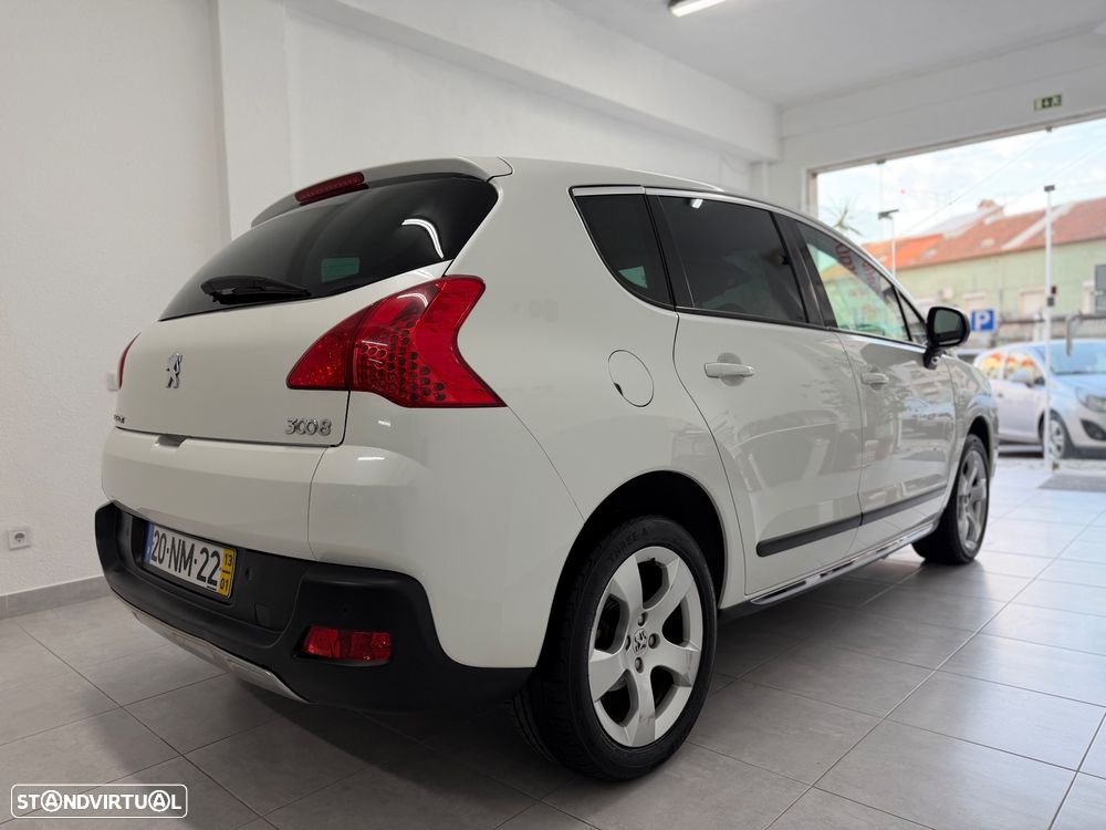 Peugeot 3008 1.6 HDi Allure - 7