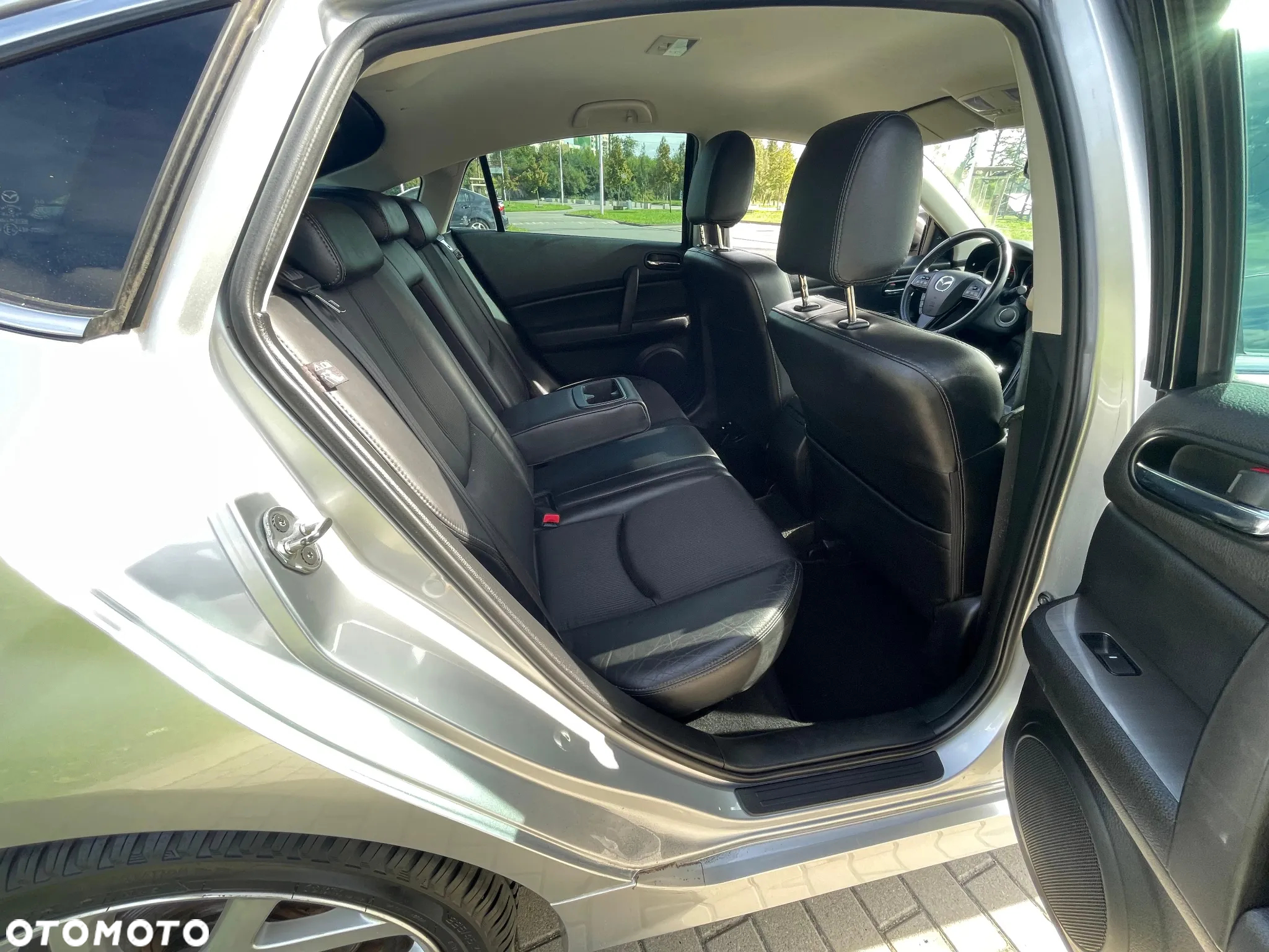 Mazda 6 Sport 2.0 MZR DISI Exclusive-Line - 15