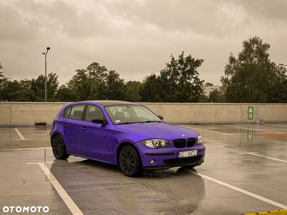 BMW 1 Series 2006 photo 3