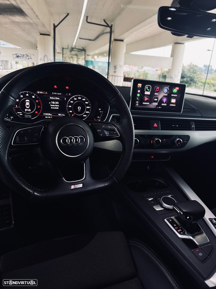 Audi A5 Sportback 40 TFSI S tronic - 6