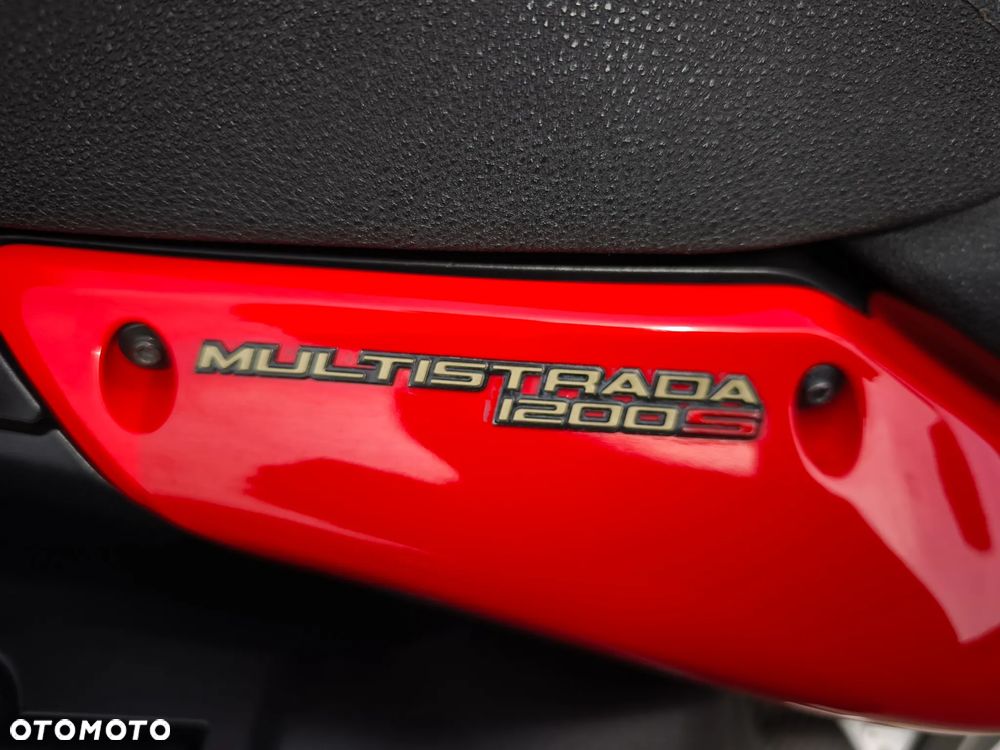 Ducati Multistrada - 31
