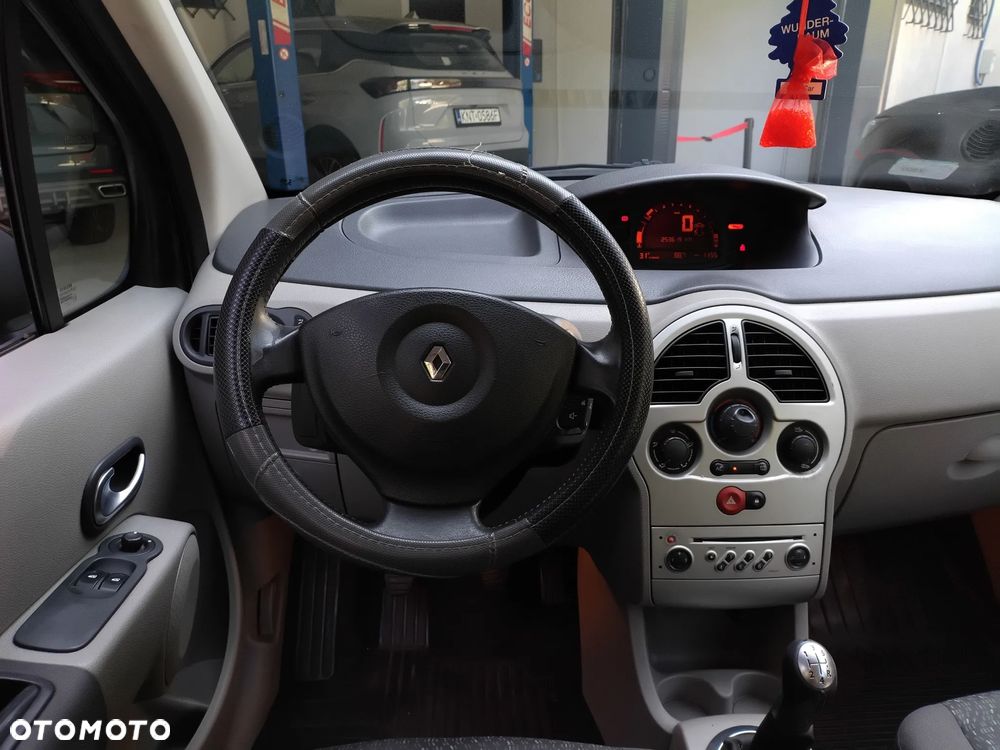 Renault Modus 1.6 Luxe Expression - 20