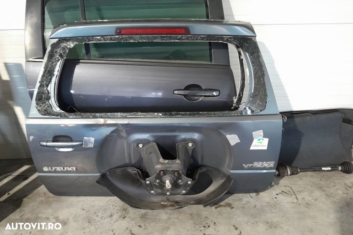 Hayon / Haion Suzuki Grand Vitara 2 [2005 - 2008] Crossover 3-usi 1.9 - 1