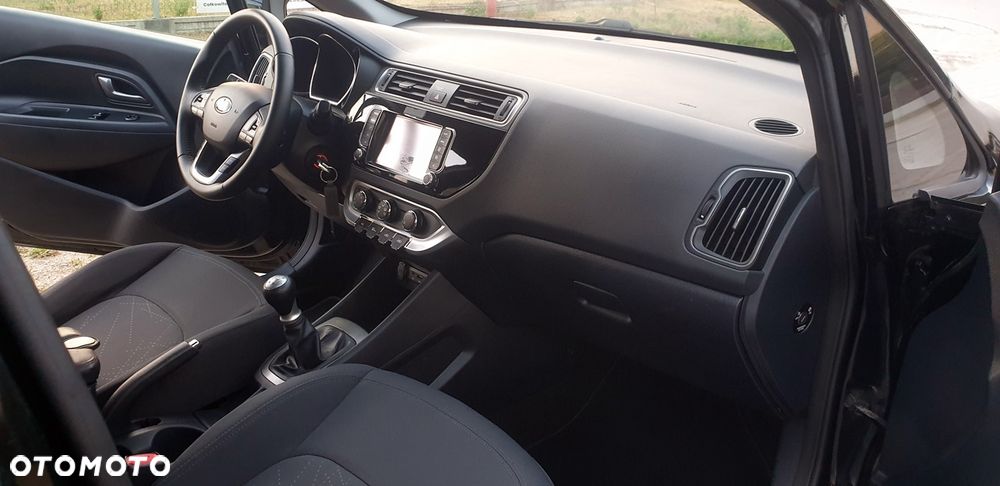 Kia Rio 1.2 Spirit - 8