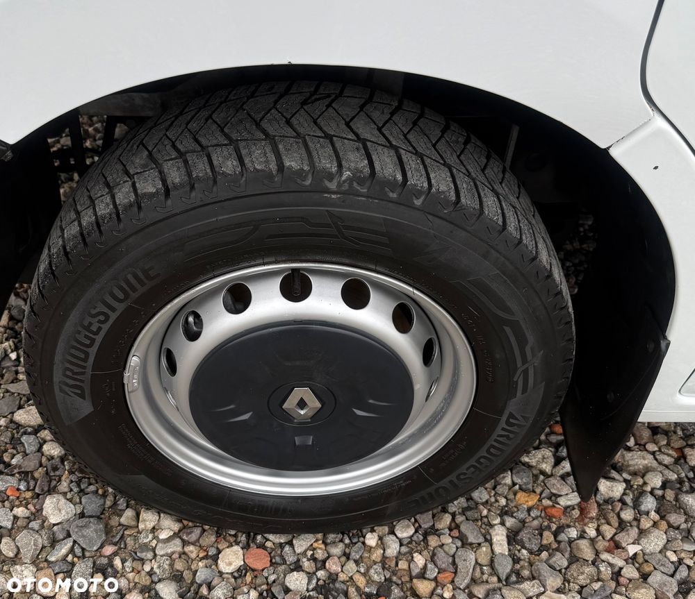 Renault MASTER L3H2 GWARANCJA, klima, tempomat czujniki pdc - 24