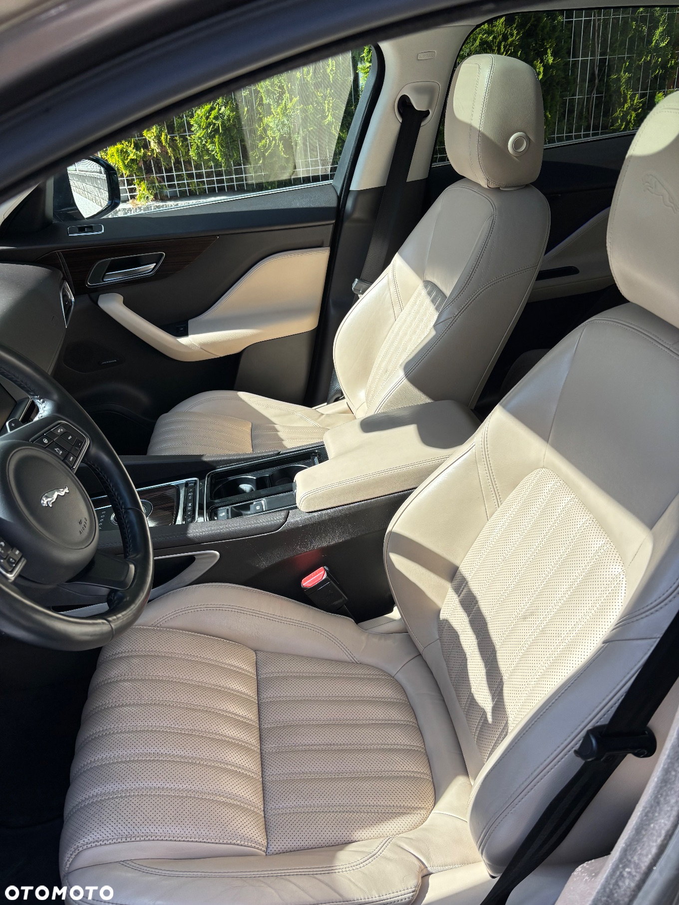 Jaguar F-Pace 2.0 i4D AWD Portfolio - 10