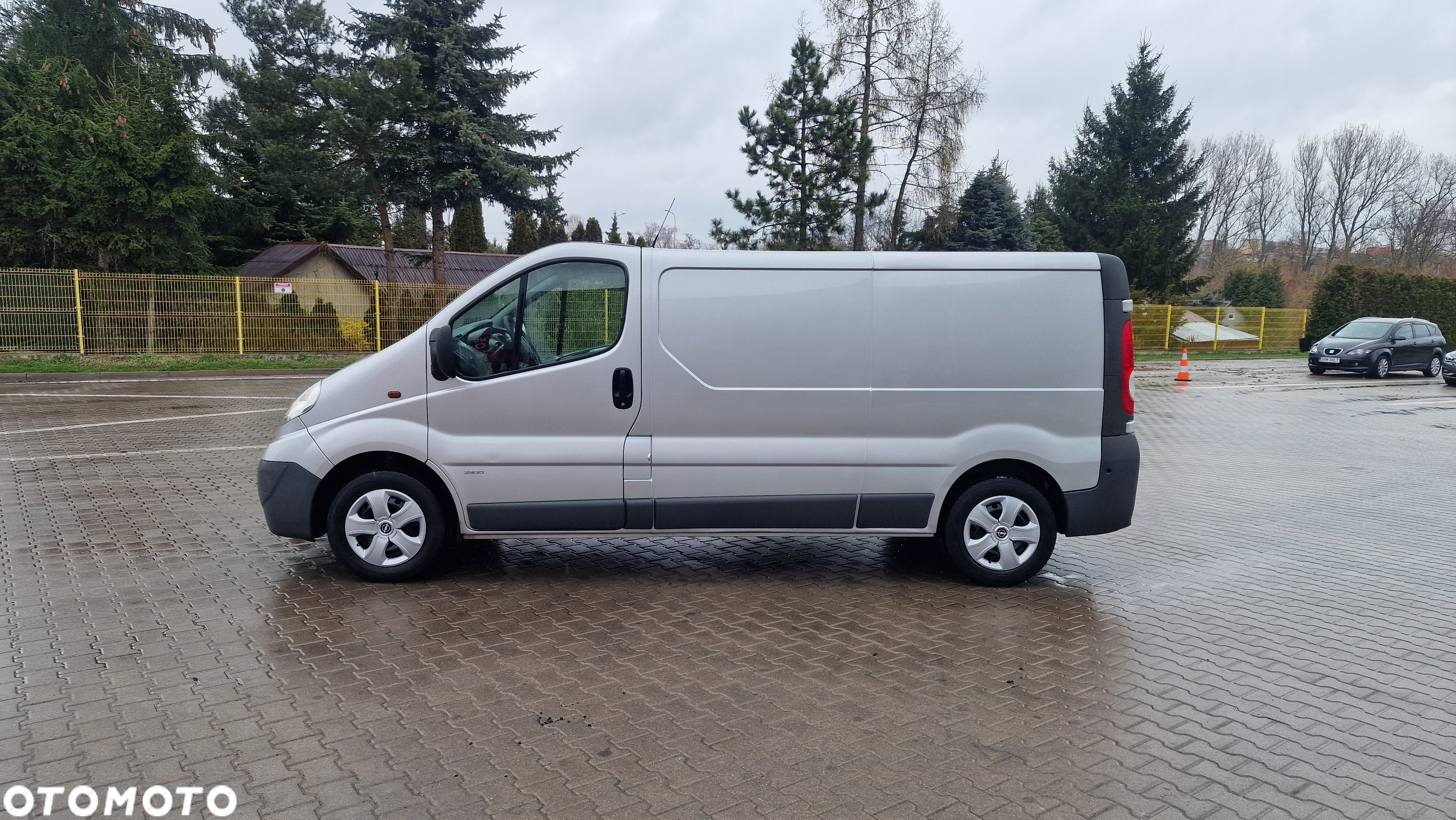 Opel Vivaro - 3