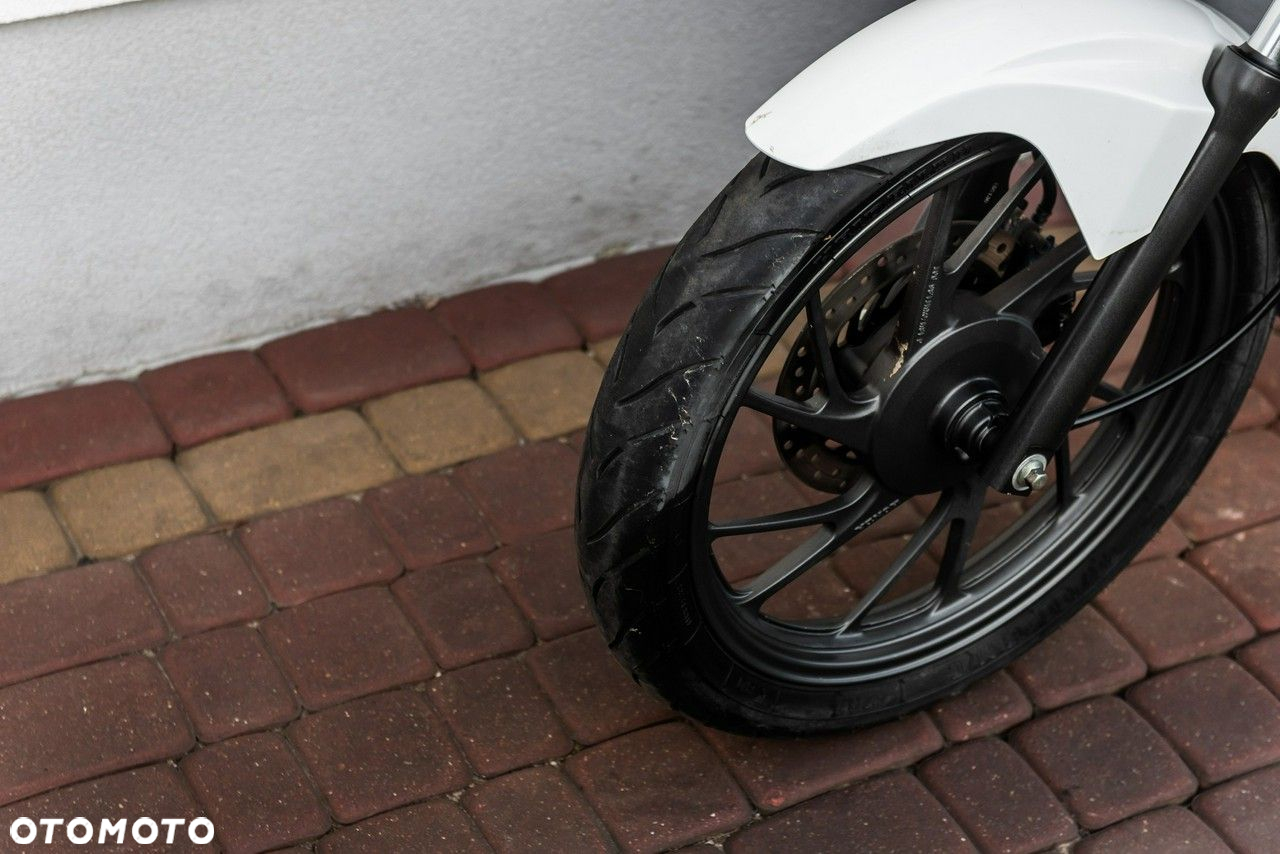 Honda CB - 7