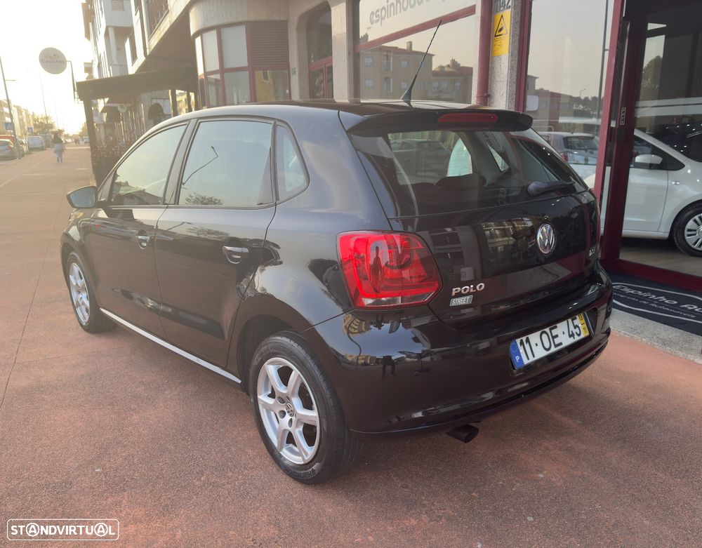 VW Polo 1.2 TSi Street - 3