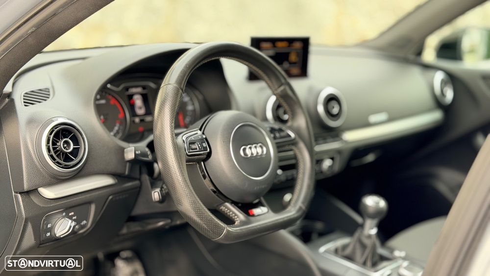 Audi A3 Limousine 1.6 TDI S-line - 7