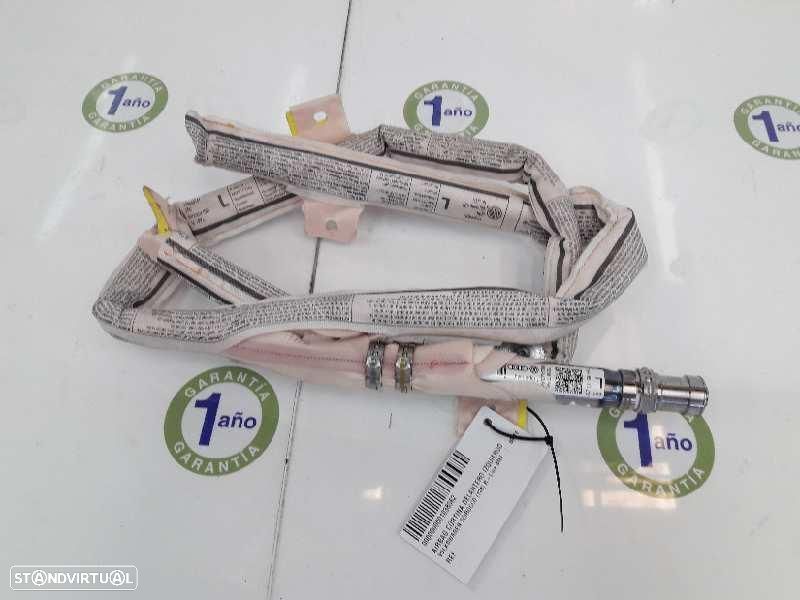 AIRBAG CORTINA FRENTE ESQUERDO VOLKSWAGEN SCIROCCO 138 - 1