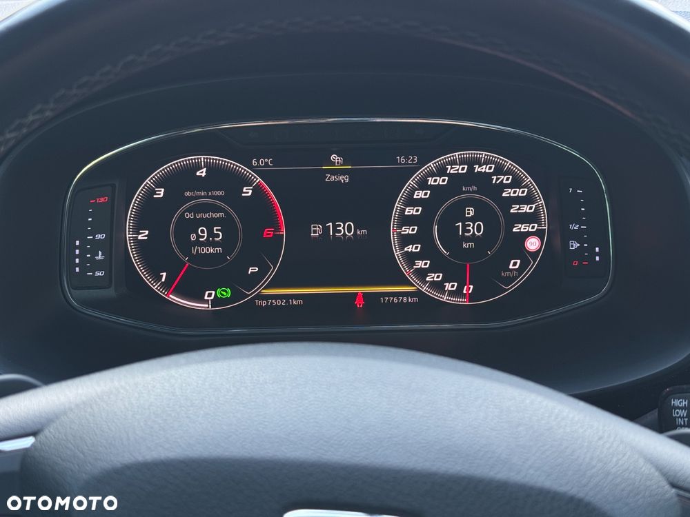 Seat Ateca 1.6 TDI ECOMOTIVE Xcellence S&S DSG - 15