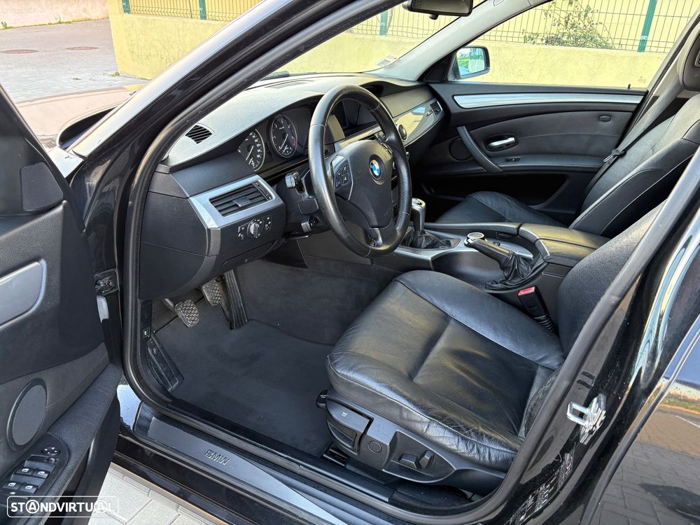 BMW 520 d Sport - 12