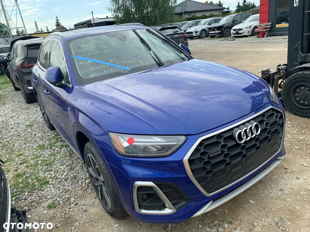 Audi Q5 45 TFSI quattro S tronic - 3