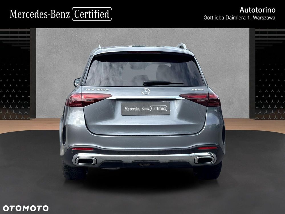 Mercedes-Benz GLE 300 d mHEV 4-Matic AMG Line - 5