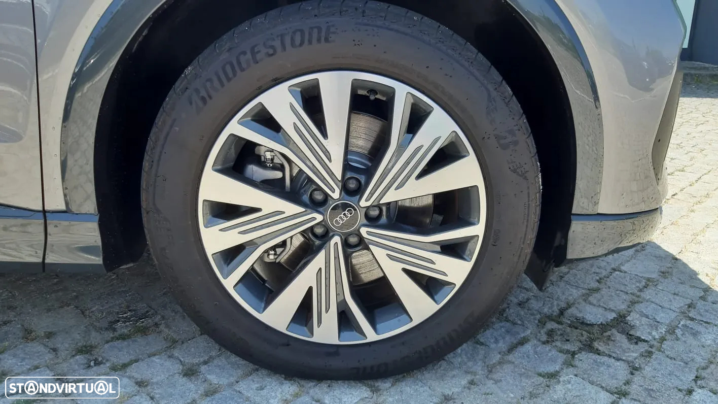 Audi Q4 Sportback e-tron 40 82 kWH - 28