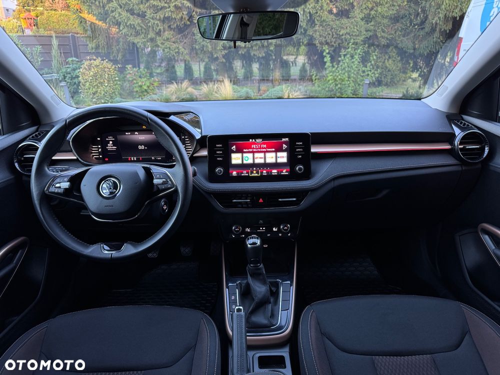 Skoda Fabia 1.0 TSI Style - 11