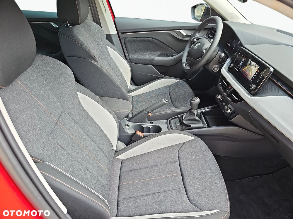Skoda Scala 1.0 TSI Selection - 10
