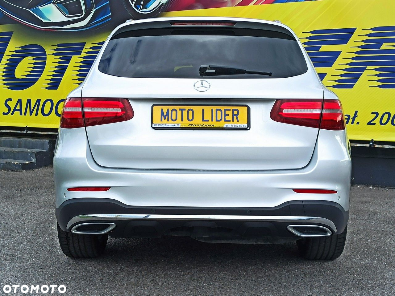 Mercedes-Benz GLC 250 d 4Matic 9G-TRONIC AMG Line - 5