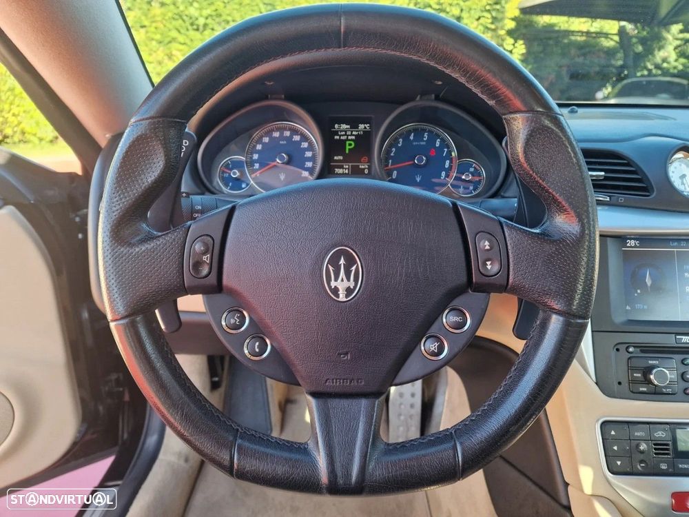 Maserati Granturismo Sport - 21