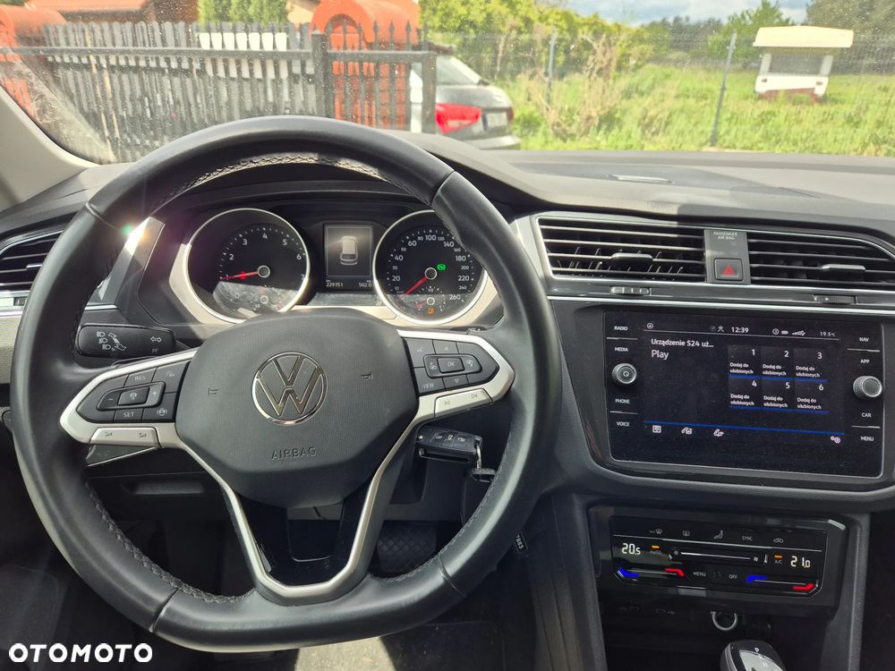 Volkswagen Tiguan 1.5 TSI EVO Elegance DSG - 15