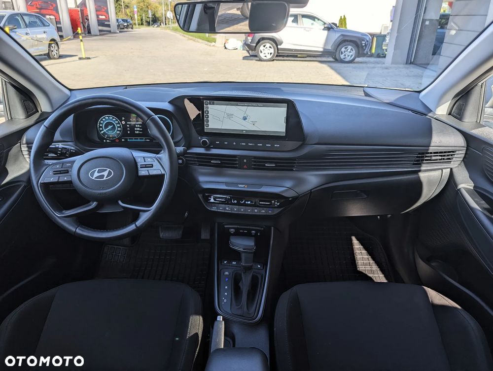 Hyundai i20 1.0 T-GDi Smart DCT - 13