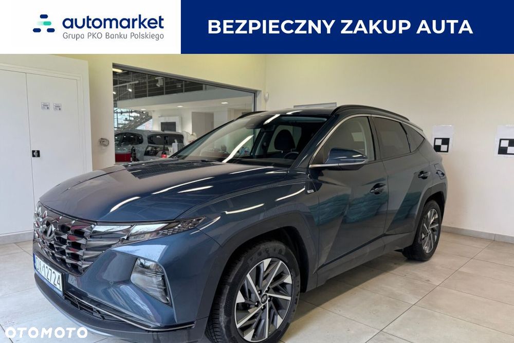 Hyundai Tucson 1.6 T-GDi 48V Executive 2WD DCT - 1