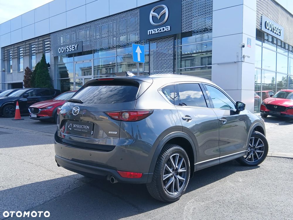 Mazda CX-5 2.5 Skypassion AWD - 3