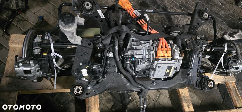 VOLVO XC90 SILNIK ELEKTRYCZNY ERAD - 4