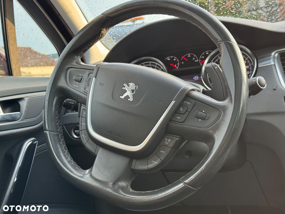 Peugeot 508 - 9
