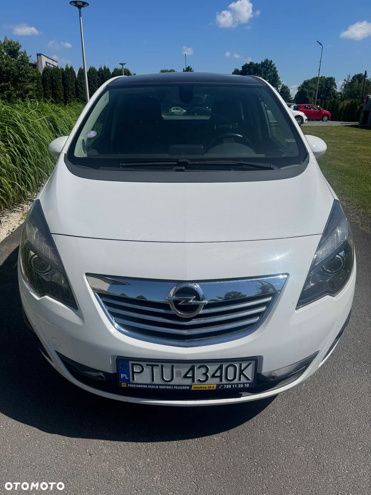 Opel Meriva 1.4 Style - 5