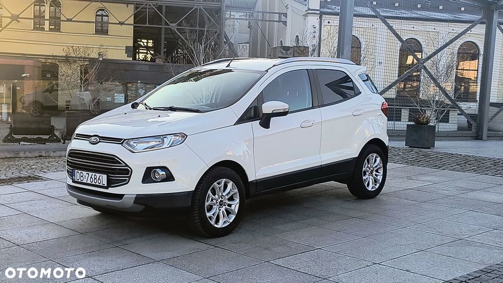 Ford EcoSport 1.0 EcoBoost - 12