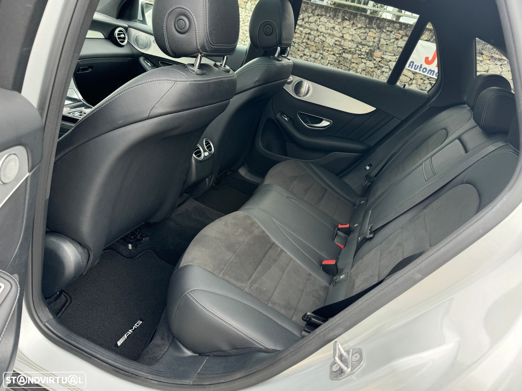 Mercedes-Benz GLC 250 d AMG Line 4-Matic - 13