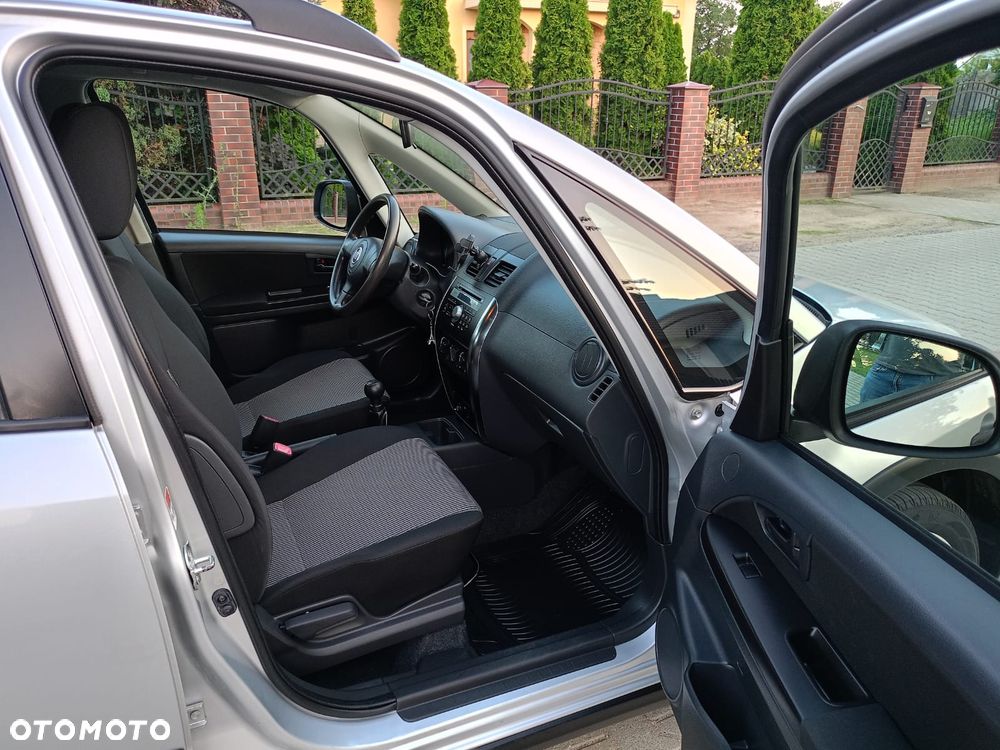 Fiat Sedici - 13
