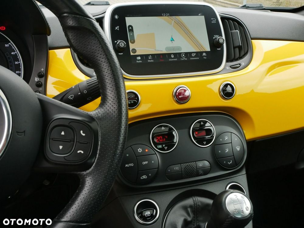 Abarth 595 1.4 T-Jet 16v Elaborabile - 21