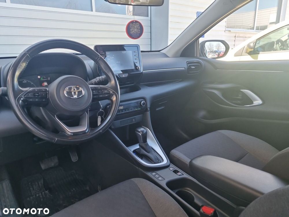 Toyota Yaris Hybrid 1.5 Comfort - 14