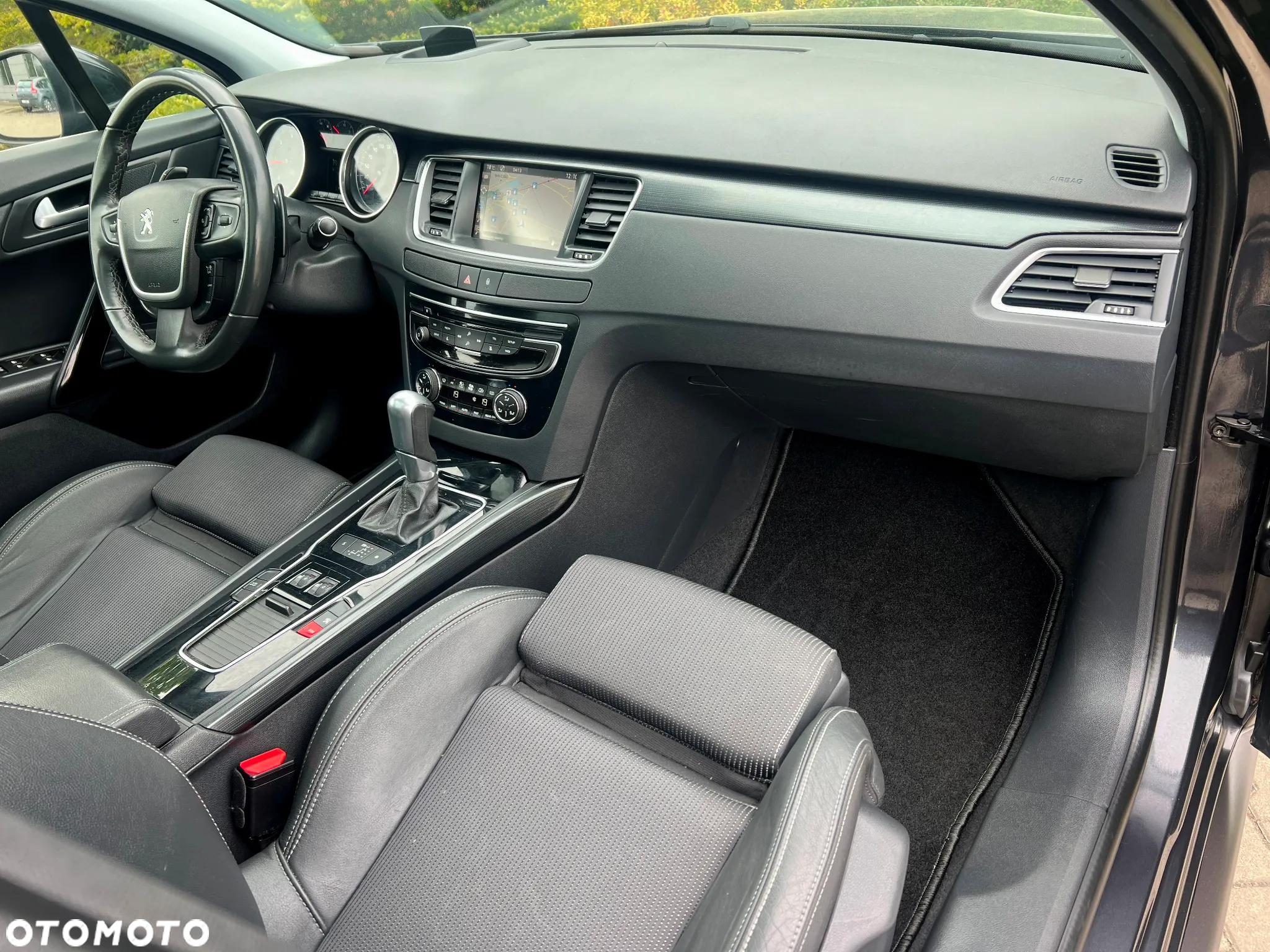 Peugeot 508 2.0 BlueHDi RXH S&S - 17
