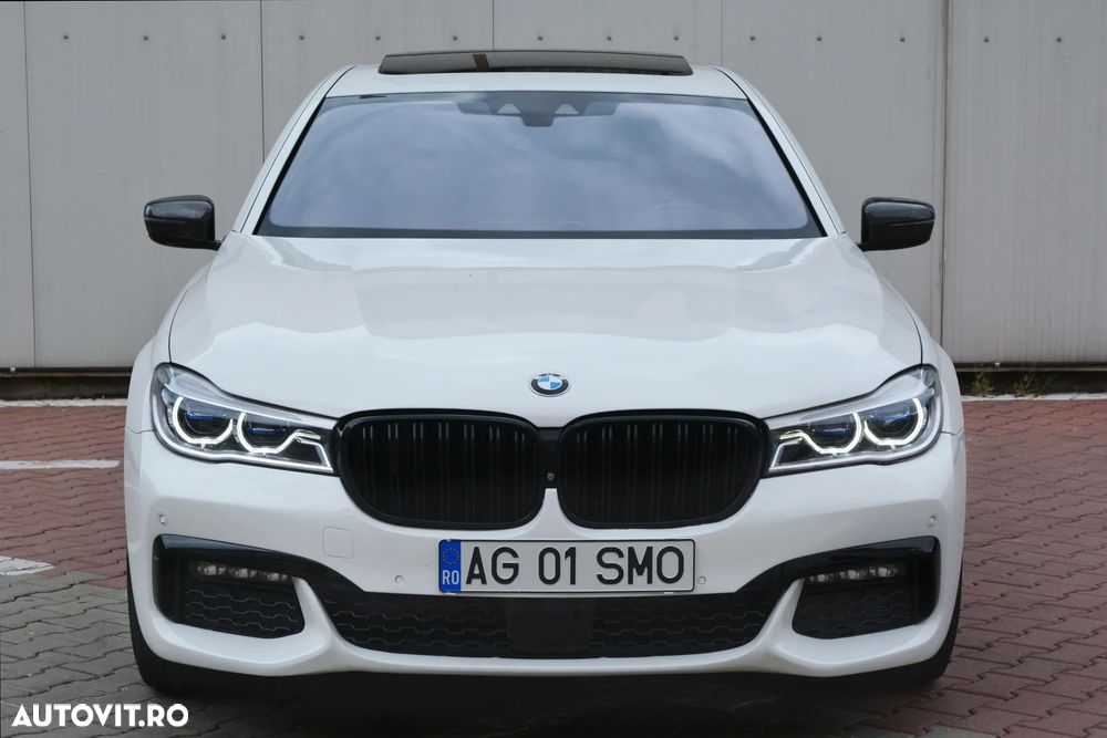 BMW Seria 7 730d - 26