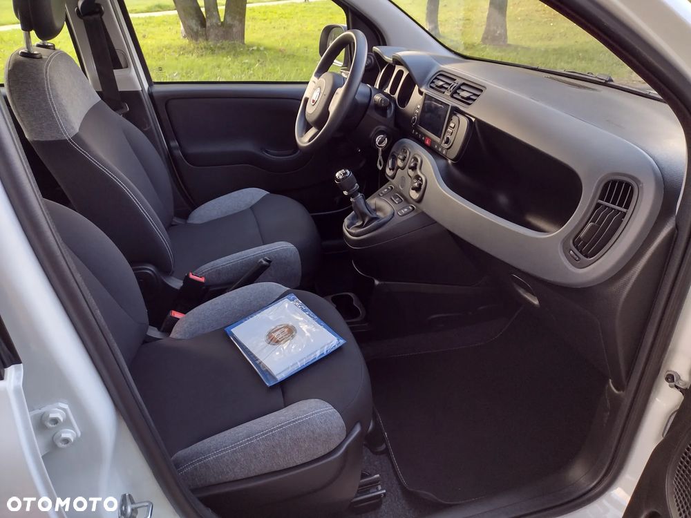 Fiat Panda 1.0 GSE Hybrid Launch Edition - 13